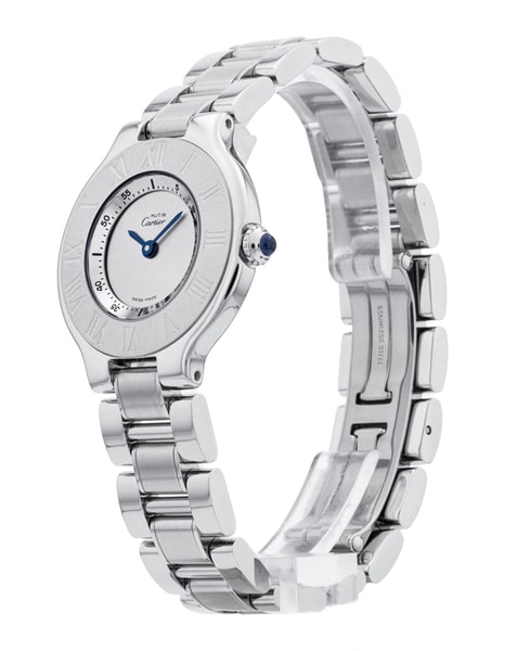 Cartier Must 21 W10109T2